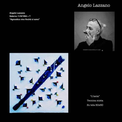 25 Angelo Lazzano