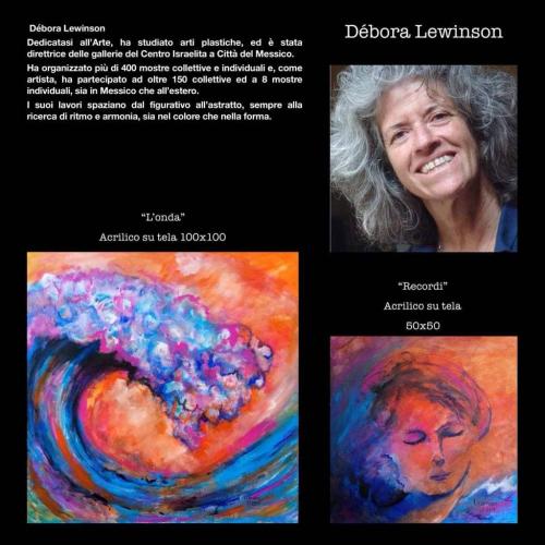 26 Dèbora Lewinson